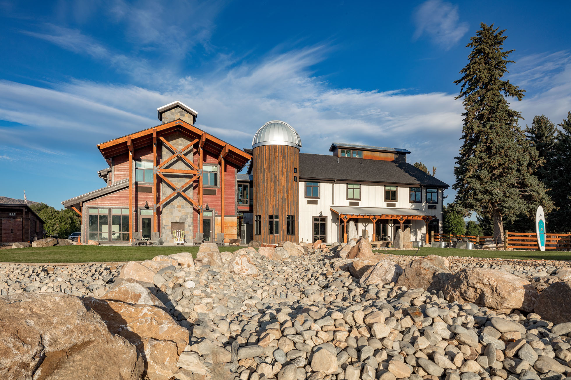 SANDERS ASSOCIATES ARCHITECTS